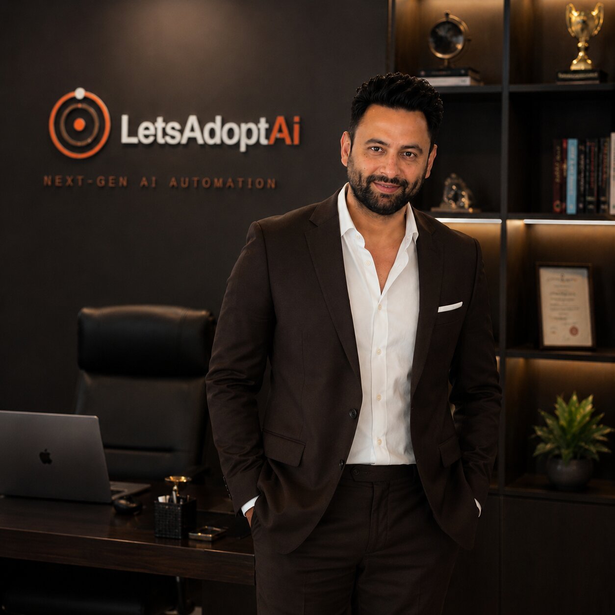 Shreyas Tanna, Founder & CEO