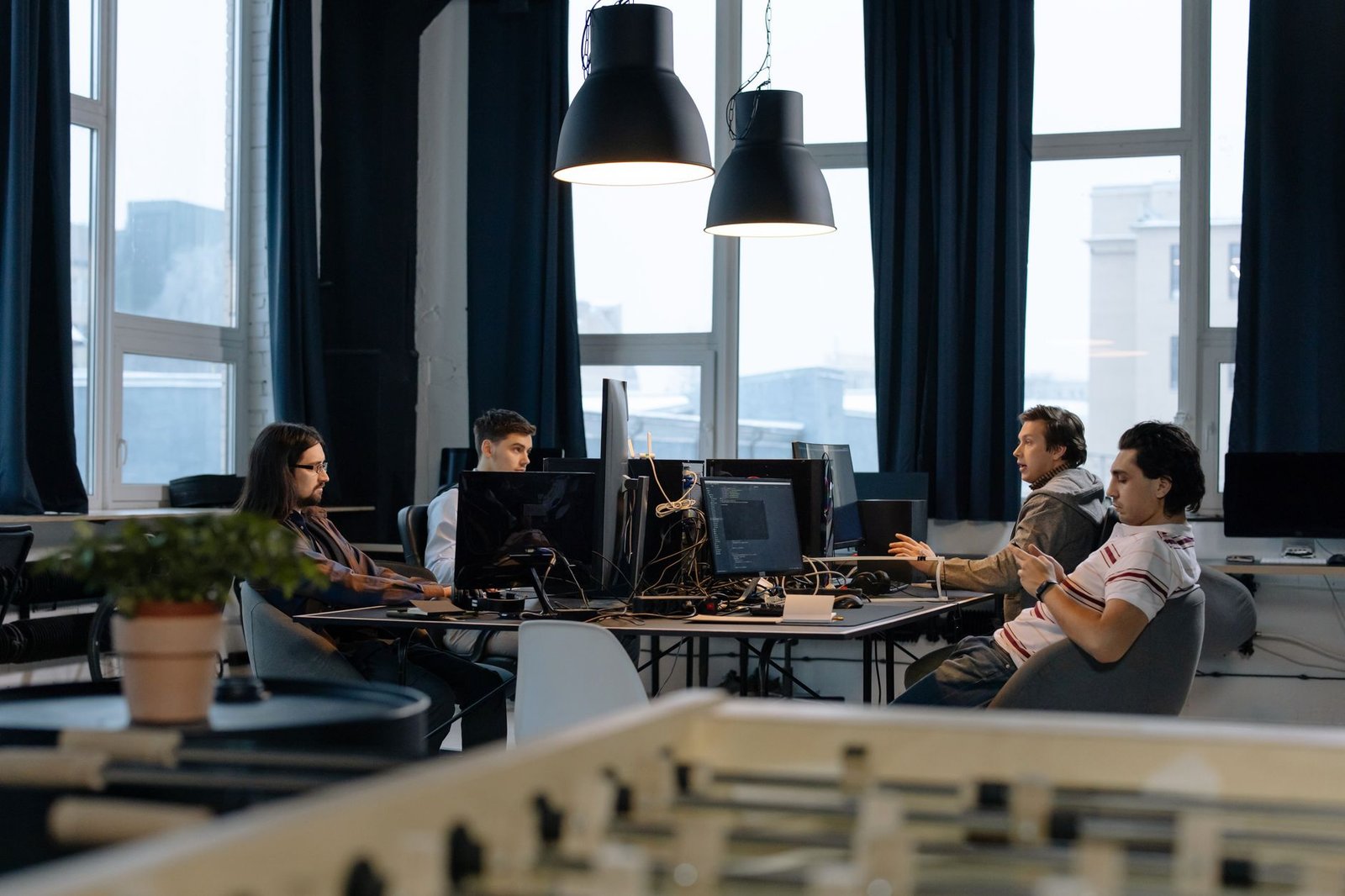 Teams putting AI to work at LetsAdoptAi
